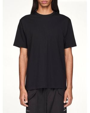 Y-3 F1 Logo Ss T-Shirt - Black