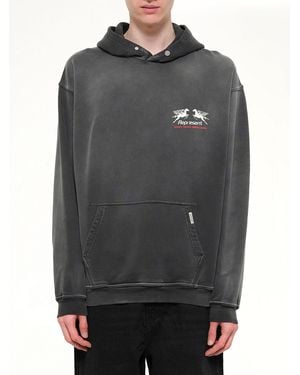 Represent 24 Hour Service Hoodie - Grey