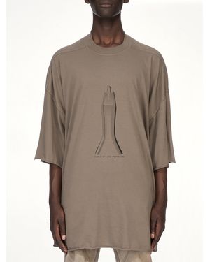 Rick Owens Statue Tommy T - Brown