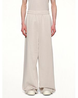 Entire studios Full Joggers - White