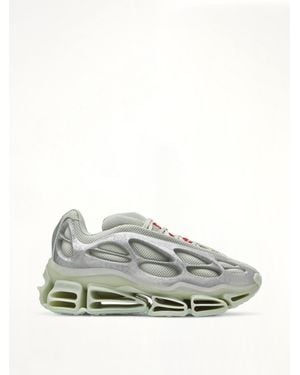 Willy Chavarria Adidas X Chavarria Megaride Ag Xl - Metallic