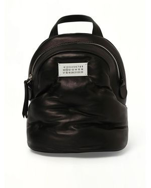 Maison Margiela Glam Slam Backpack - Black