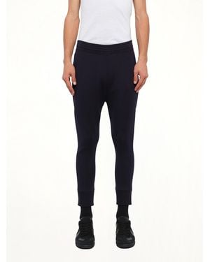 Neil Barrett Pants - Blue