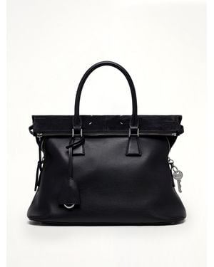 Maison Margiela 5Ac Soft Medium - Black