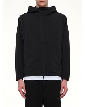 Post Archive Faction PAF Runner Jacket (Archive) - Black