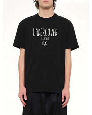 Undercover Tokyo T-Shirt - Black