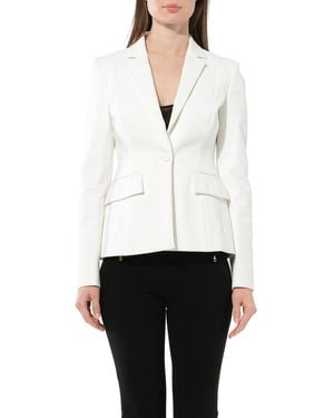 Emilio Pucci Jacket - White