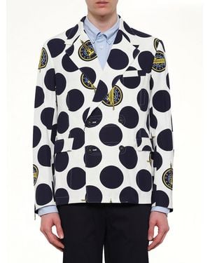 KENZO Jacket - Blue