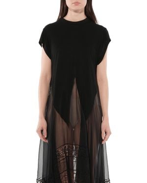 Givenchy Short Dress - Black