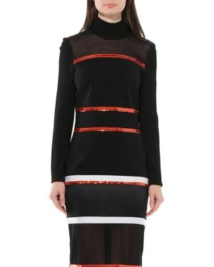 Givenchy Long Dress/ Size: Small - Black