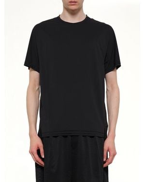 Y-3 Running T-Shirt - Black