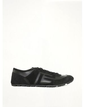 Balmain Racer 45 Sneaker - Black