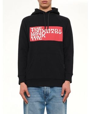 Neil Barrett Sweatshirt - Black