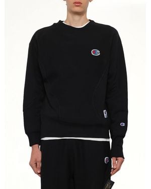 Undercover X Champion Sweatshirt - Black