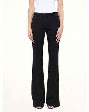 McQueen Gdp Trousers - Black