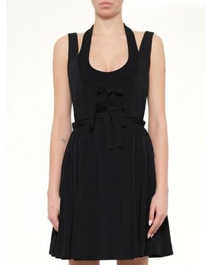 Givenchy Podium Dress - Black