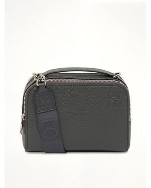 Loewe Essential Camera Bag Mini - Gray