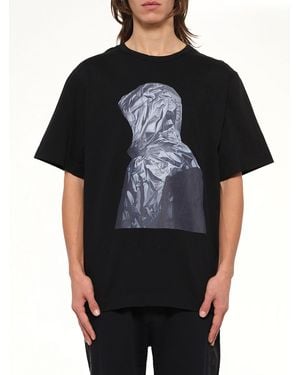 Juun.J T-Shirt - Black