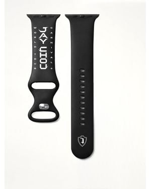 PHANTACI J Carnival Ii Apple Watch Band L: 46Mm - Black