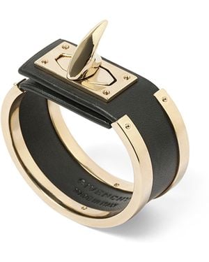 Givenchy Shark Bracelet - Metallic