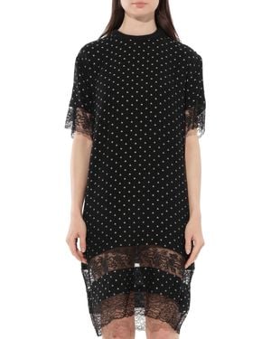 Givenchy Silk Dress - Black