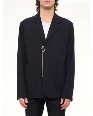 WOOYOUNGMI Jacket - Blue