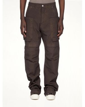 Rick Owens Stefan Cargo - Brown