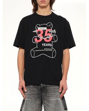 Undercover 35Th Anniversary T-Shirt - Black