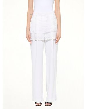Givenchy Pants - White