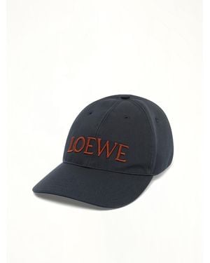 Loewe Cap - Blue