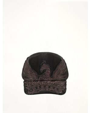 DIESEL C-Phenix Caps - Black