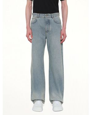 Loewe Relaxed Fit Jeans - Blue