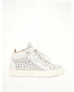 Giuseppe Zanotti Camoscio - White
