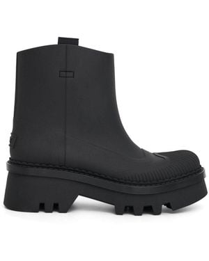 Chloé Raina Rain Boot - Black