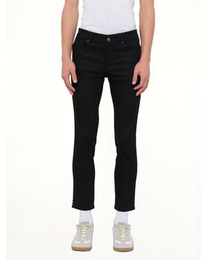 McQueen Trousers - Black