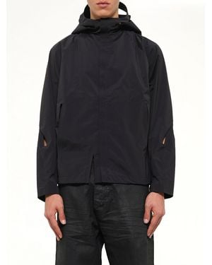 Post Archive Faction PAF Cut Out Technical Jacket (2026) - Blue