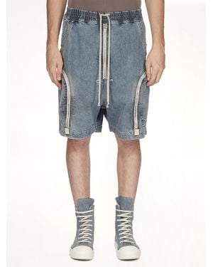 Rick Owens Bauhaus Pods - Blue