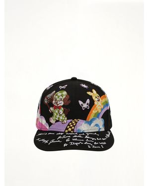KENZO X New Era Cap - Black