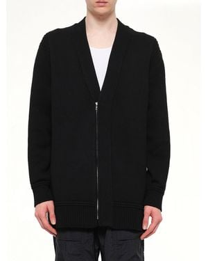 Juun.J Coat - Black