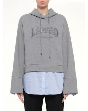Juun.J Hoodie - Grey