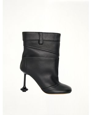 Loewe Toy Ankle Boot 90Cm - Black