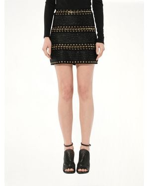 Balmain Skirt - Black
