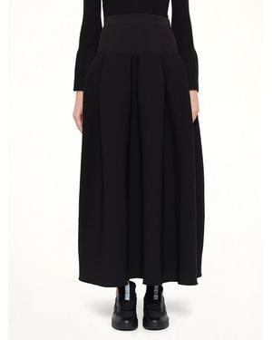 CFCL Pottery Skirt - Black