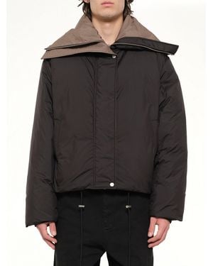 Entire studios Kelly Jacket - Black