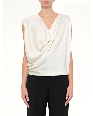 Lanvin Top - White