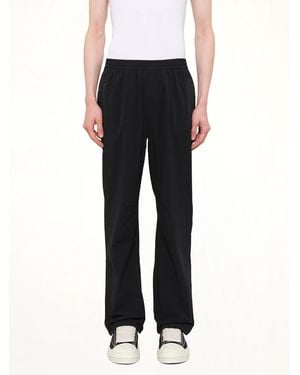 Represent Team 247 Straight Leg Track Pant - Black