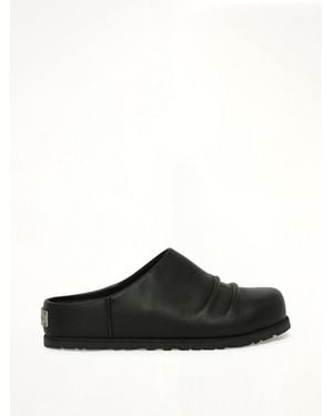 UGG X Willy Chavarria Otzo Clog - Black