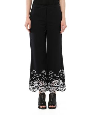 PUCCI Trousers - Black