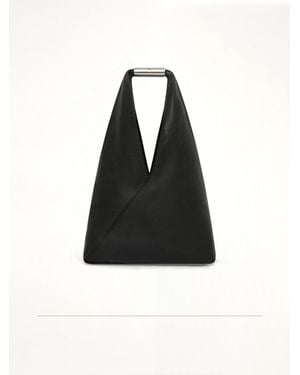 MM6 by Maison Margiela Japanese Media Bag - Black