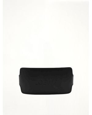 Loewe Maxi Belt - Black